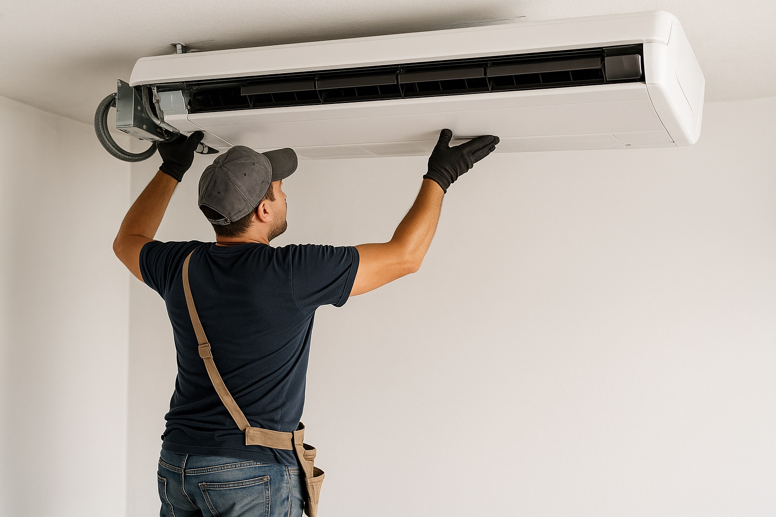 Máy lạnh áp trần